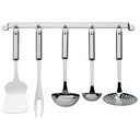 WMF Profi Plus Slotted Spoon Set, 6-piece (18.7152.9990)