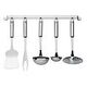 WMF Profi Plus Slotted Spoon Set, 6-piece (18.7152.9990)