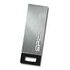 SILICON POWER Touch 835 USB 16GB, Grau (SP016GBUF2835V1T)