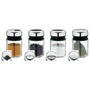 WMF Depot Streuer-Set, 4-teilig (06.6158.6040)