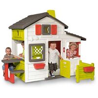 Smoby Spielhaus Friends Haus From Chf 282 05 At Toppreise Ch