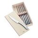 WMF Geschenkidee Steak Knife Set, 6-piece, 11 cm (12.8961.6046)