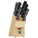 WMF Classic Line Knife Block Assembled, 7-piece (18.7470.6030)