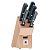 WMF Classic Line Messer-Set, 6-teilig (18.7469.9990)