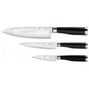 WMF Yari Knife Set, 3-piece (18.8460.9990)