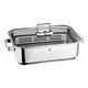 WMF Vitalis Aroma Dampfgarer, 6.5L/41 x 27 x 10 cm (17.4002.6040)