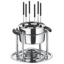 WMF Allegro Party Fondue, 11-teilig (07.9525.6040)