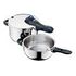 WMF Perfect Plus Schnellkochtopf-Set 2-teilig, 4.5L/22 cm + 3.0L/22 cm (07.9392.9990)