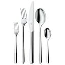 WMF Flame Cromargan Protect Cutlery Set, 30-piece (12.6191.6340)