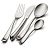 WMF Vision Cromargan Protect Besteck-Set, 30-teilig (12.7191.6330)
