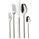 WMF Sonic Cromargan Protect Cutlery Set, 30-piece (12.1291.6340)
