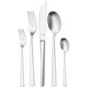 WMF Corvo Cromargan Protect Cutlery Set, 30-piece (11.5891.6330)