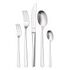 WMF Corvo Cromargan Protect Besteck-Set, 30-teilig (11.5891.6330)