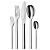 WMF Atria Besteck-Set, 30-teilig (12.7691.9990)