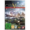 Civilization 5 - Game of the Year (Take 2), Mac