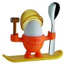WMF McEgg Egg Cup, Orange (06.1668.7450)