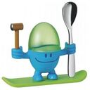 WMF McEgg Egg Cup, Blue (06.1668.7620)