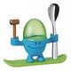 WMF McEgg Egg Cup, Blue (06.1668.7620)
