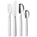 WMF First Lyric Kinderbesteck-Set, 4-teilig (12.8740.6090)