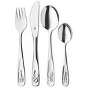 WMF Animals Children Cutlery, 4-piece (12.8005.6040)
