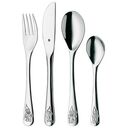 WMF Dwarfs Children Cutlery, 4-piece (12.9155.6040)