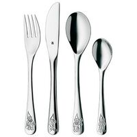 WMF Dwarfs Children Cutlery, 4-piece (12.9155.6040)