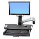 ERGOTRON StyleView Sit-Stand Combo (45-260-026)