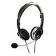 SPEEDLINK Chronos PC Headset, Schwarz/Silber (SL-8728-BKSV)