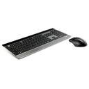 RAPOO Advanced Wireless Mouse + Keyboard Combo 8900P (12144)