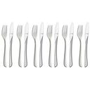 WMF Virginia Cromargan Protect Dessert-/Frühstücksbesteck-Set, 12-teilig (11.4256.6390)
