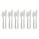 WMF Virginia Cromargan Protect Fischbesteck-Set, 12-teilig (11.4235.6396)