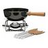 SILIT Cheese Fondue Set, 23 cm (0004.2918.11)