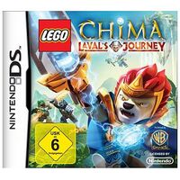 LEGO Legends of Chima - Laval's Journey (Warner Bros.), NDS