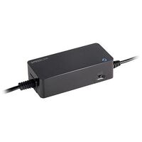 SPEEDLINK Pecos Univeral 90W Notebook Power Adapter, Schwarz (SL-6955-BK)