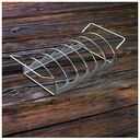 RÖSLE Roast- and Spareribs Holder, 40 cm (25070)