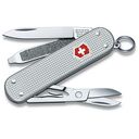 VICTORINOX Classic Alox Limited Edition 2016, Silber (0.6221.26)