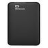 WESTERN DIGITAL Elements USB 3.0, 1.5TB, Black (WDBU6Y0015BBK)