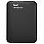 WESTERN DIGITAL Elements USB 3.0, 2.0TB, Schwarz (WDBU6Y0020BBK)
