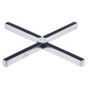 WMF Mister X Pot Topfuntersetzer, 20 cm (3001-1028)