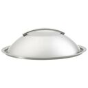 EVA SOLO More Arched Stainless Steel Lid, 24 cm (206064)