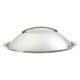 EVA SOLO More Arched Stainless Steel Lid, 24 cm (206064)