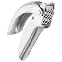 KUHN RIKON Edelstahl Knoblauchpresse, 17.5 cm (2315)