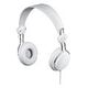 HAMA Kopfhörer "Joy", Weiss (93075)