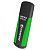 TRANSCEND JetFlash 810, 64GB, Black / Green (TS64GJF810)