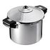 KUHN RIKON Duromatic Inox Pressure Cooker Side Grasped Model, 6.0L/24 cm (3017)