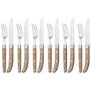 WMF Ranch Steak Cutlery Set, 12-piece (12.8063.6046)