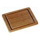 WMF Cutting Board Bamboo, 26 x 20 cm (18.8686.9990)