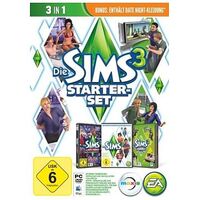 Die Sims 3 Starter Set Electronic Arts Pc Mac Ab Chf 91 90 Bei Toppreise Ch