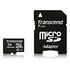 TRANSCEND microSDHC Secure Digital Card, Class 10, UHS-I, 8.0GB (TS8GUSDHC10U1)