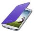 SAMSUNG Flip Cover, Purple (EF-FI950BVEGWW)